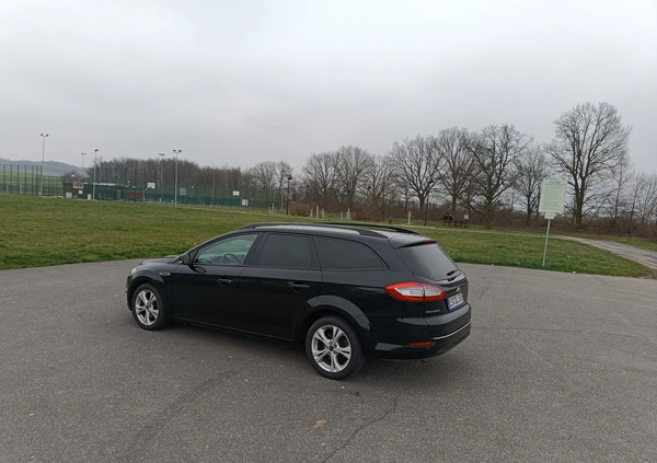 Ford Mondeo cena 26900 przebieg: 234700, rok produkcji 2011 z Kalwaria Zebrzydowska małe 154
